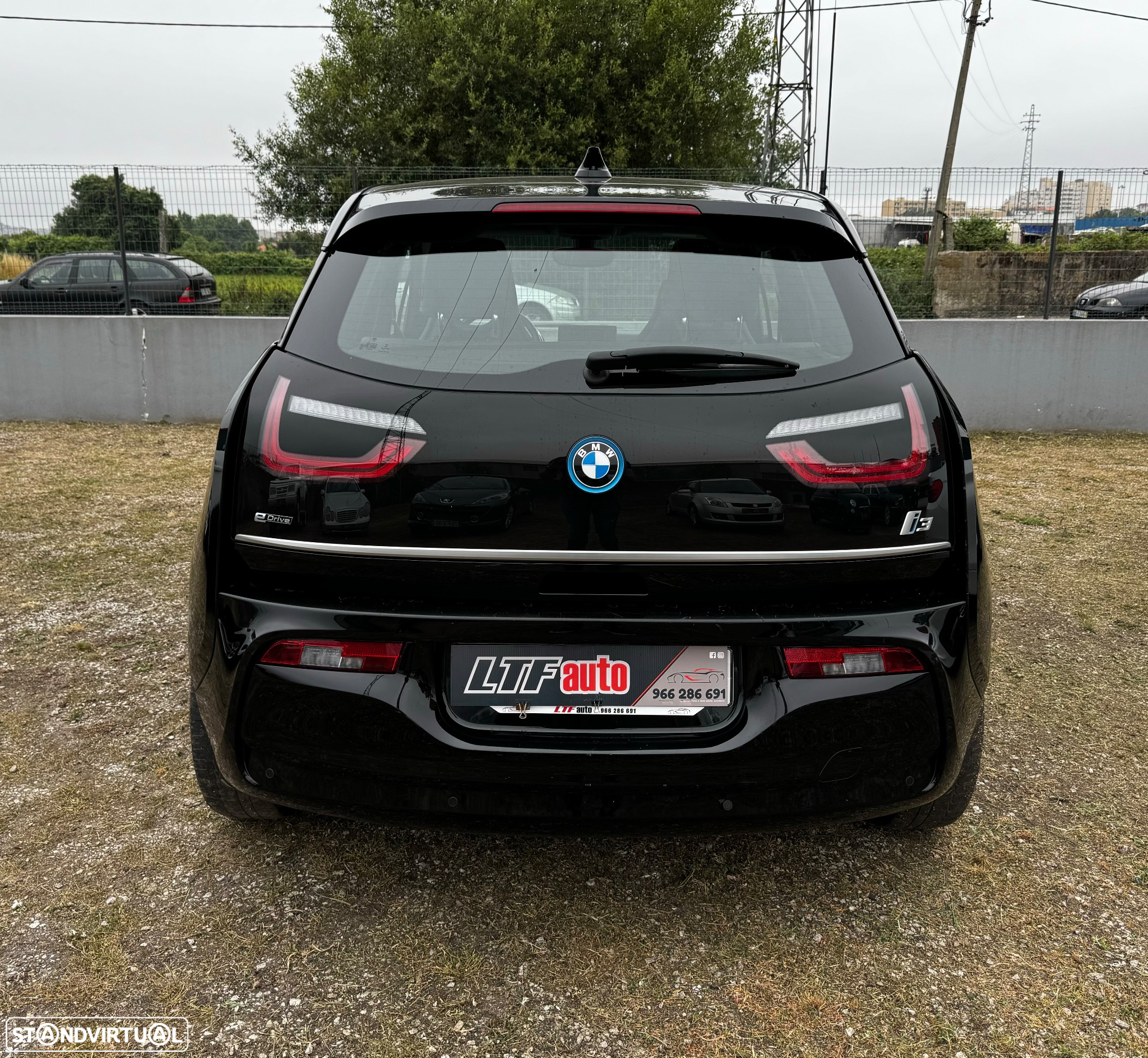 BMW i3 94Ah +Comfort Package Advance - 8