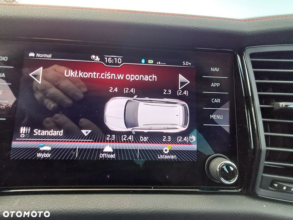 Skoda Kodiaq 2.0 TSI 4x4 RS DSG - 16