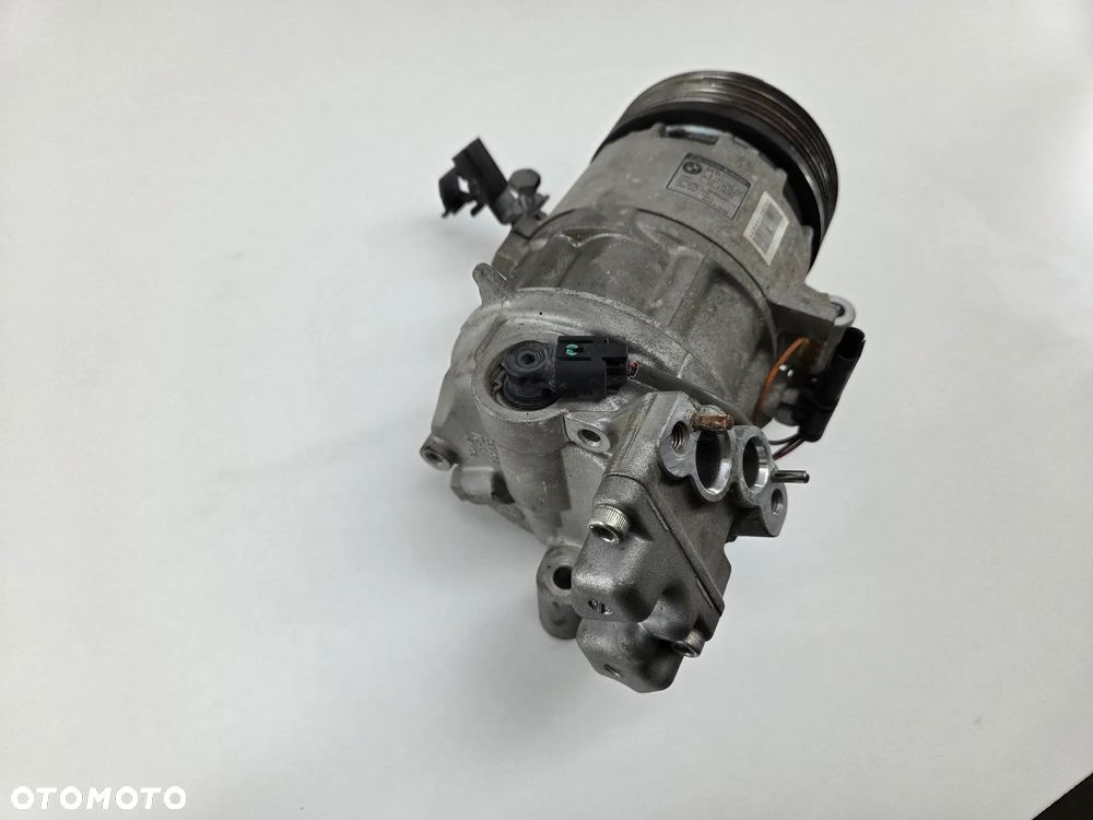 SPRĘŻARKA KLIMATYZACJI BMW E87 E90 E91 E92 N43 BMW  9182794 - 16