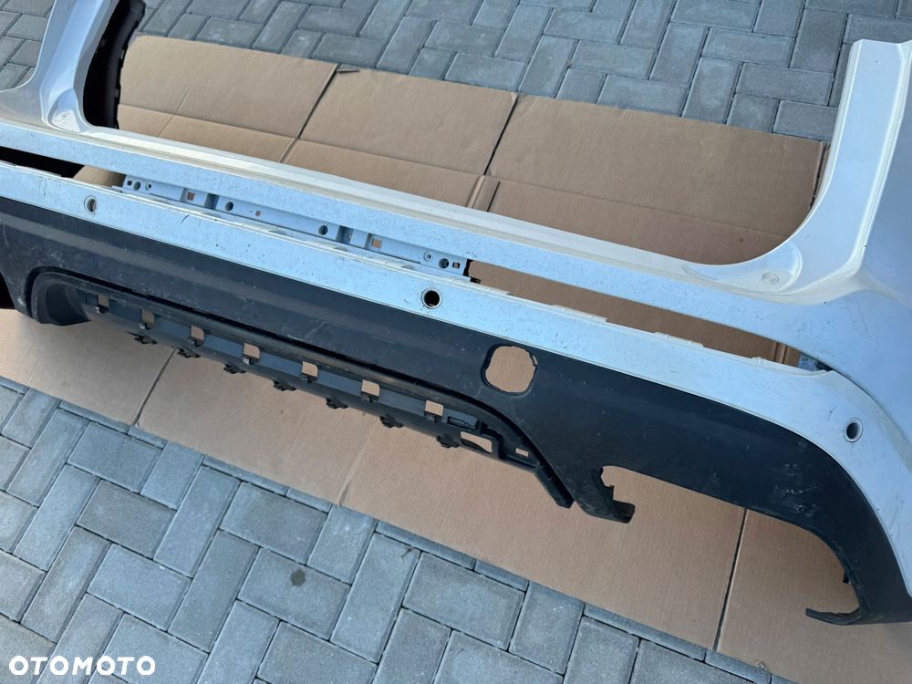 zderzak tył ford edge 2 ii vignale 14- oryginał - 5