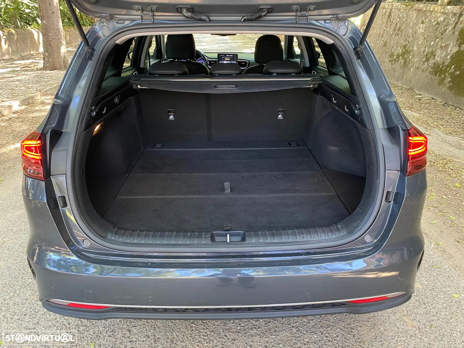 Kia Ceed SW 1.0 T-GDI TX - 43