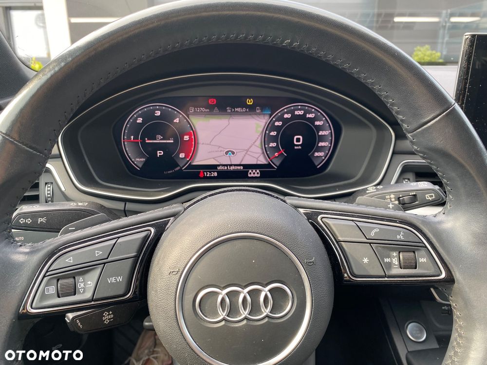 Audi A4 Avant - 10