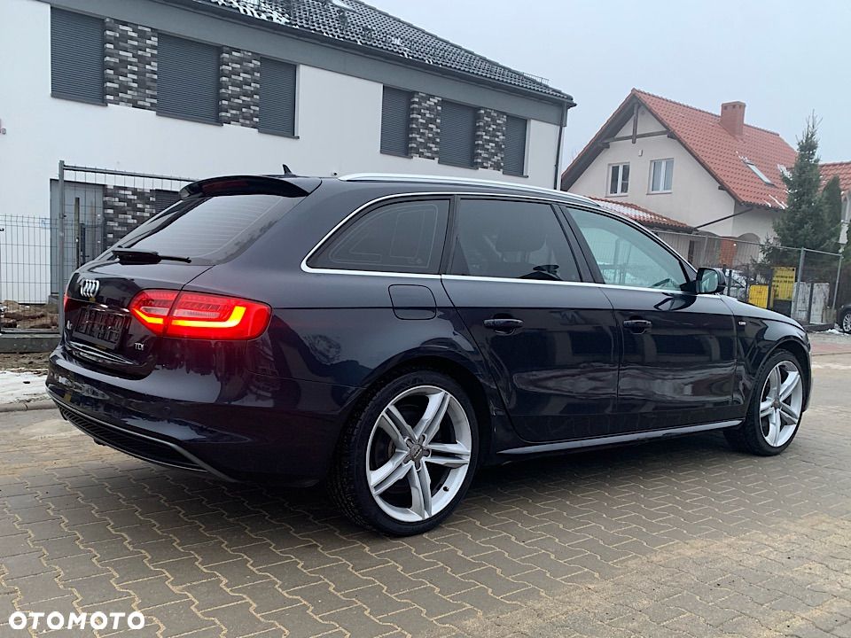 Audi A4 Avant - 9