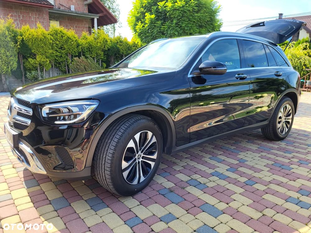 Mercedes-Benz GLC 200 d 4-Matic Business Edition - 5