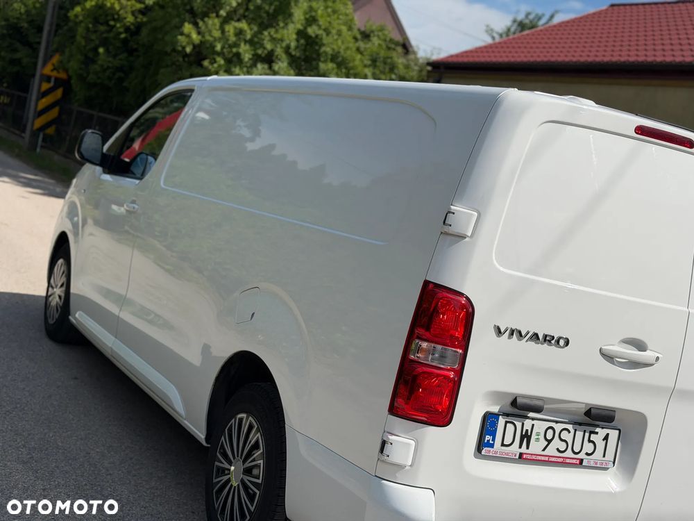 Opel VIVARO - 38