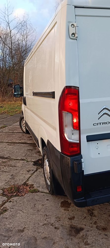 Citroën Jumper Boxer Ducato klima tempomat czujniki 2019 r L2H1 Vivaro Movano master - 9