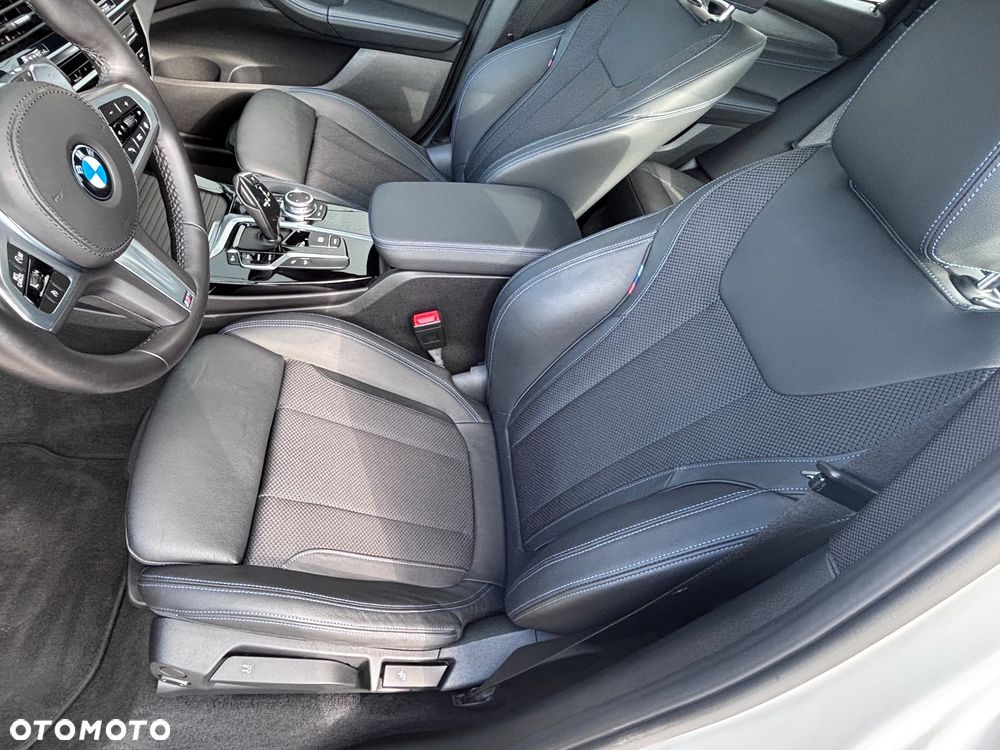 BMW X3 xDrive20i GPF M Sport sport - 18