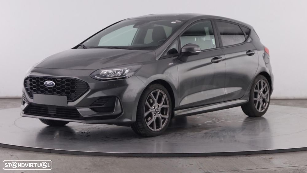 Ford Fiesta 1.0 EcoBoost ST-Line - 1