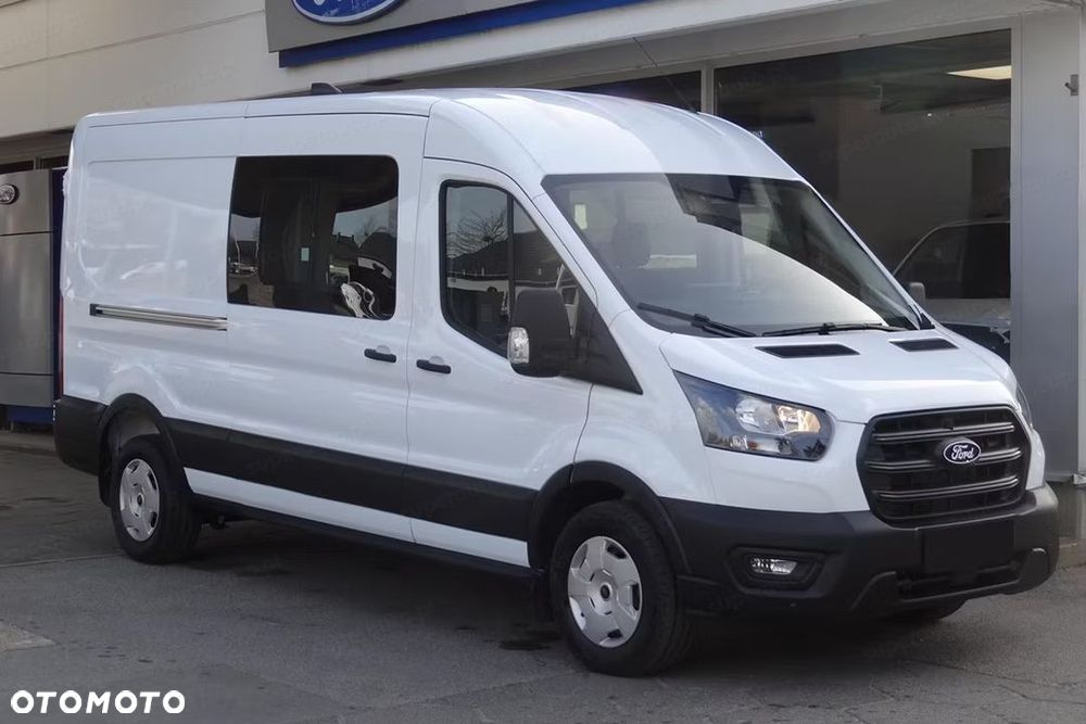 Ford Transit 350 L3H2 Trend Zabudowa Brygadowa 2.0 165KM - 3