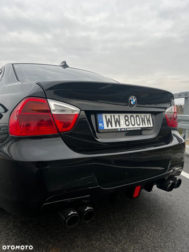 BMW Seria 3 335i xDrive - 11