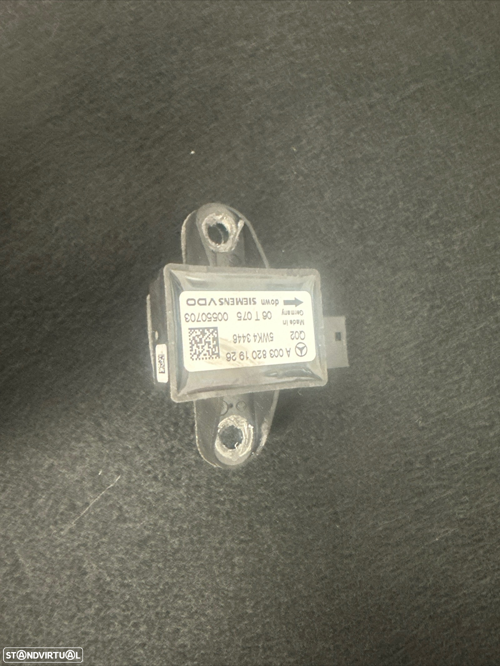 Original Mercedes S Class W221 Sensor de colisão (x2 em stock) - 3