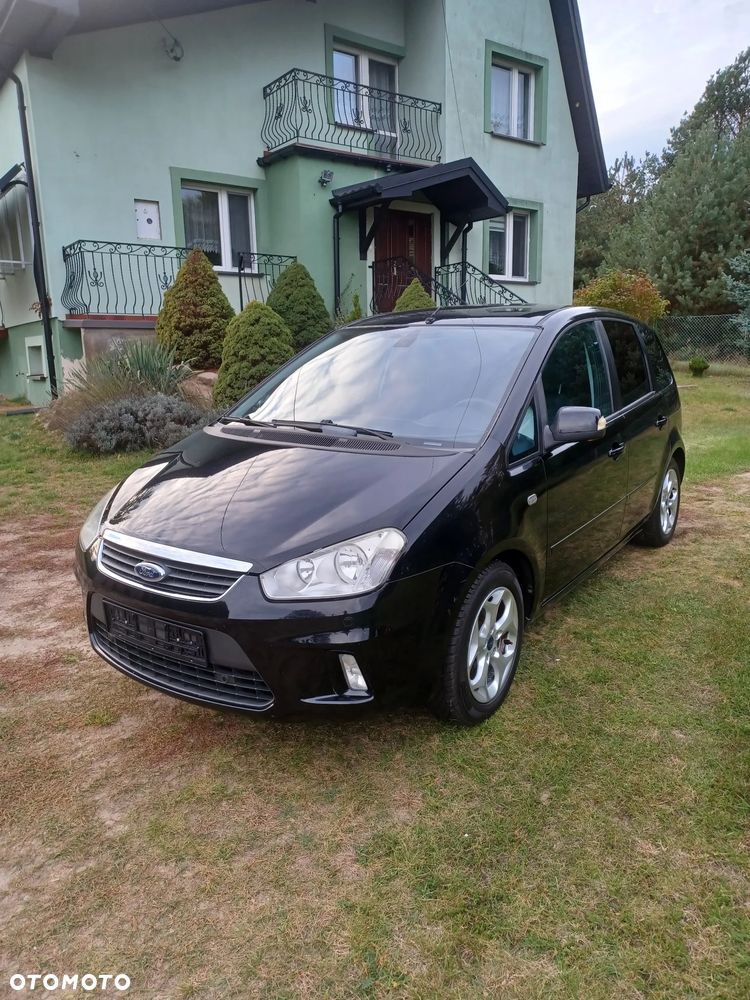 Ford C-MAX - 1
