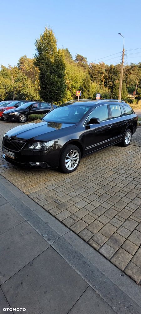 Skoda Superb 1.8 TSI 4x4 Business - 23