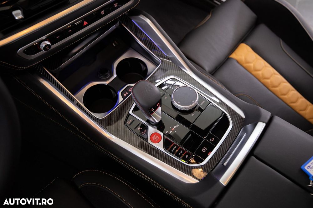 BMW X6 M - 18