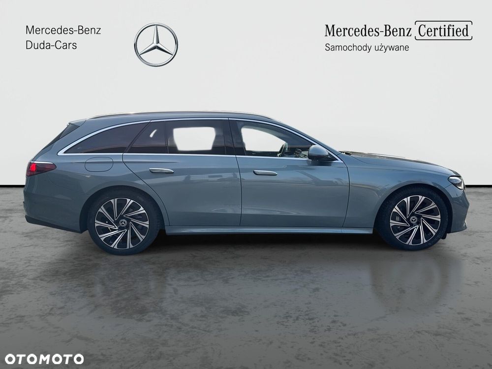 Mercedes-Benz Klasa E - 6