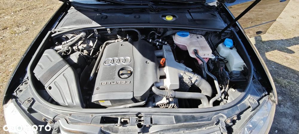 Audi A4 Avant 1.8 T - 6