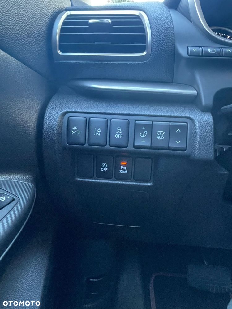 Mitsubishi Eclipse Cross 1.5 T GPF Instyle CVT 4WD - 35