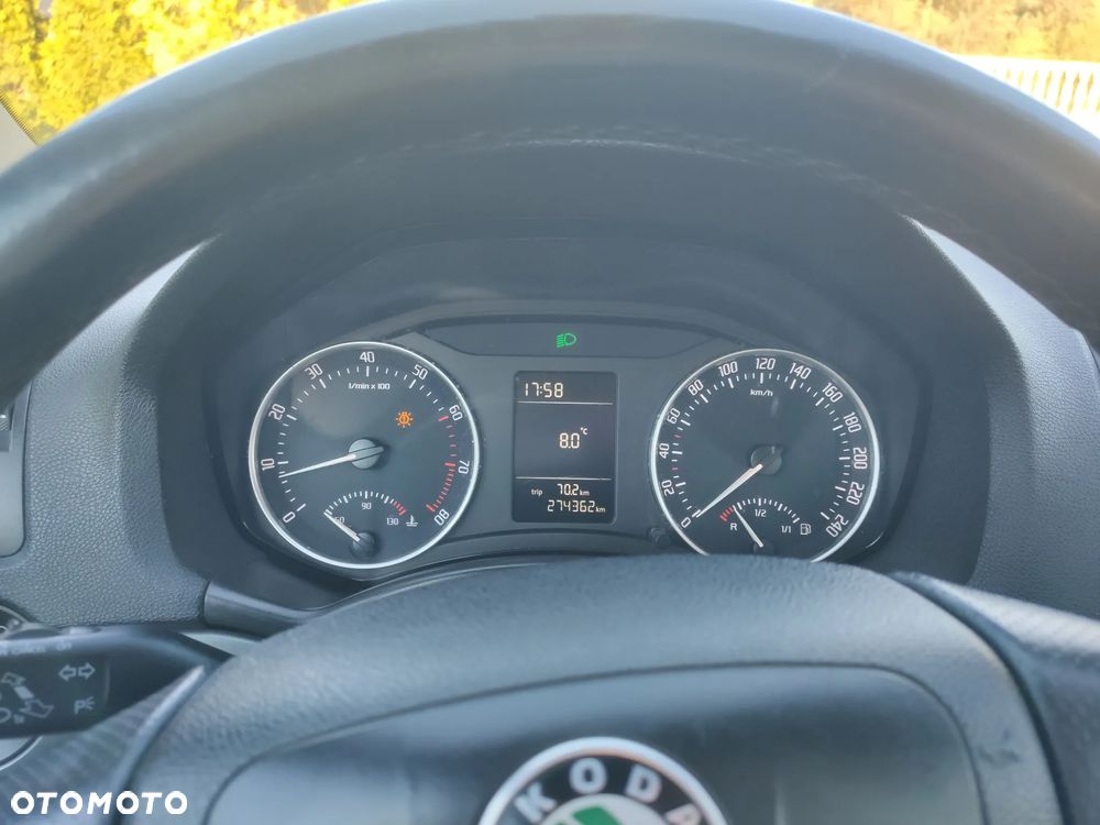 Skoda Octavia - 5