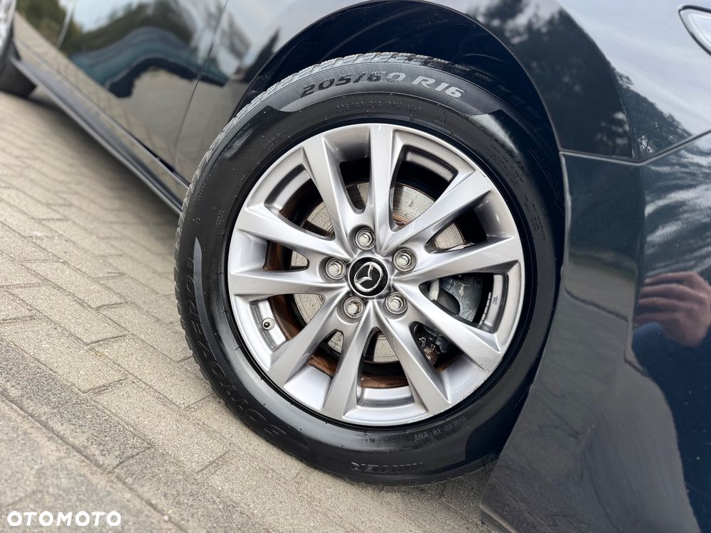 Mazda 3 2.0 mHEV Hikari - 26