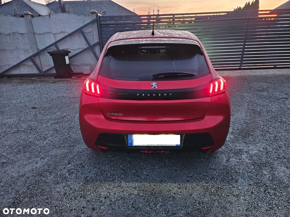 Peugeot 208 Allure - 13