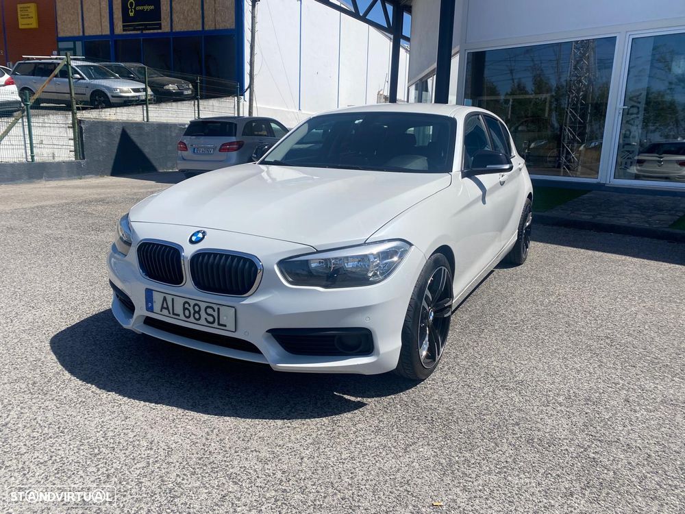 BMW 116 d EfficientDynamics Edition Sport Line - 2