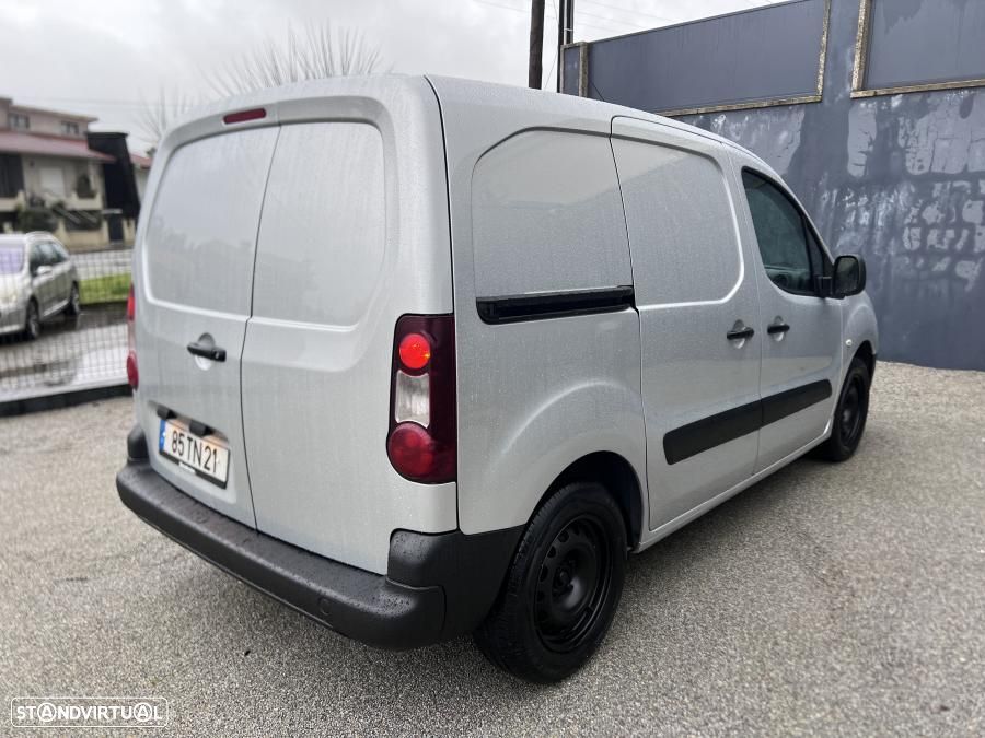 Citroën Berlingo 1.6Hdi L1 C/Iva - 6
