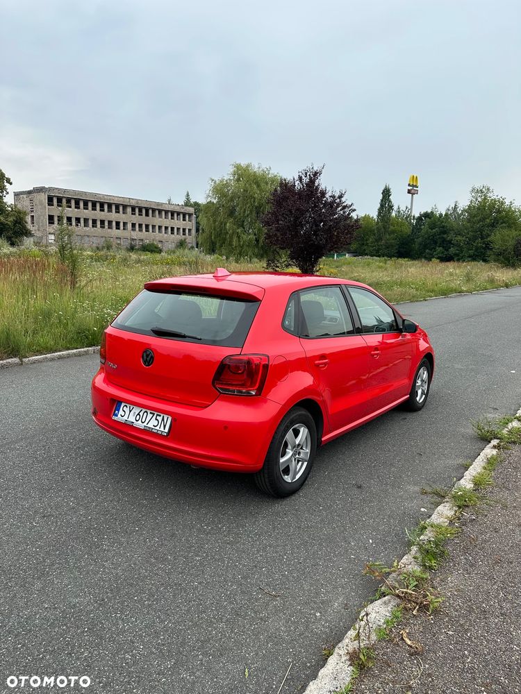 Volkswagen Polo - 5