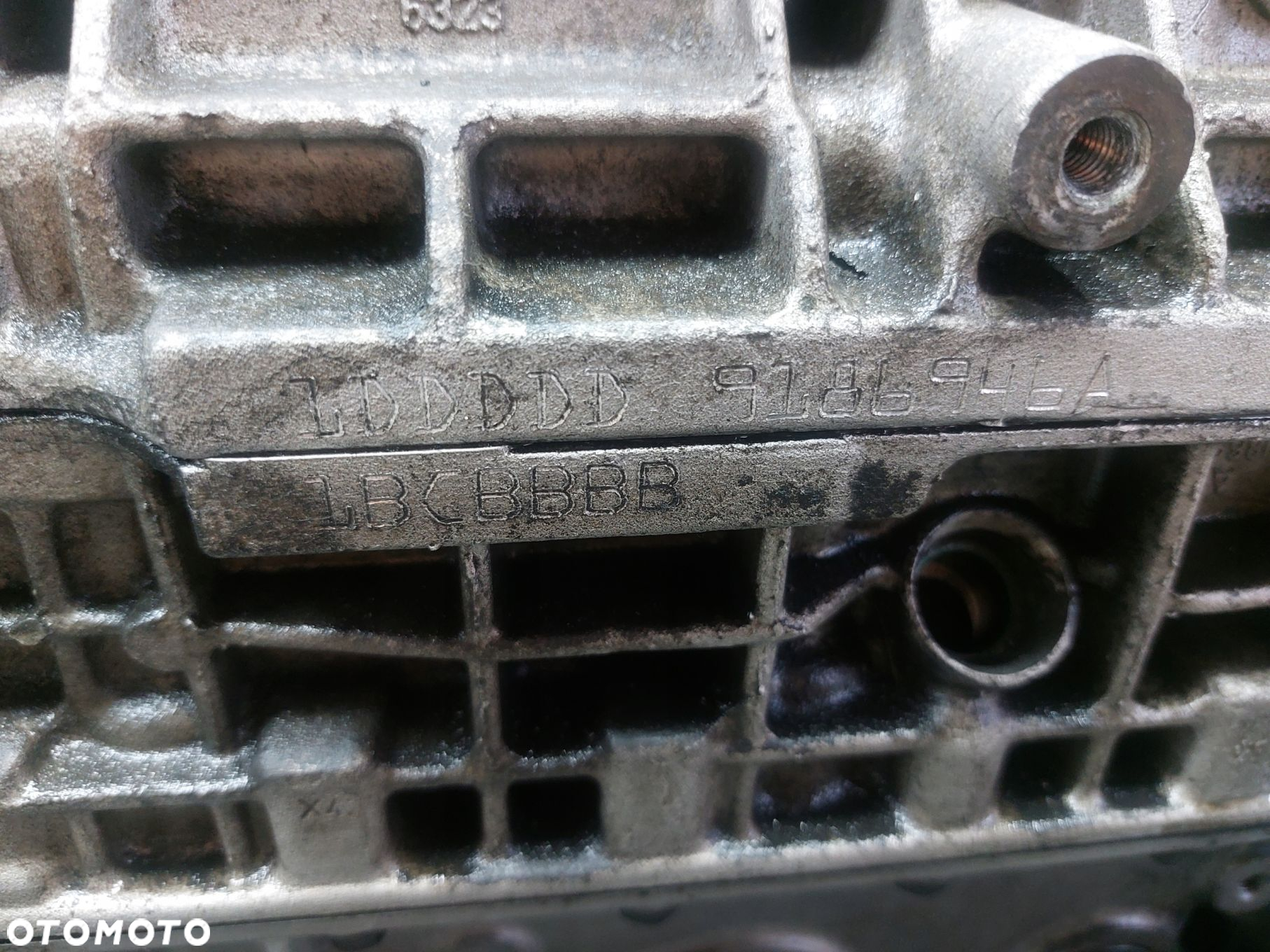 Blok silnika Volvo XC90 I V70 S80 XC70 2.4 D5 D5244T 2002- - 11