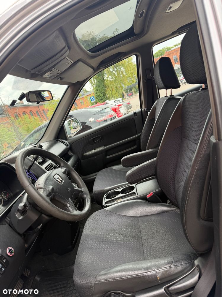 Honda CR-V 2.0 ES - 7