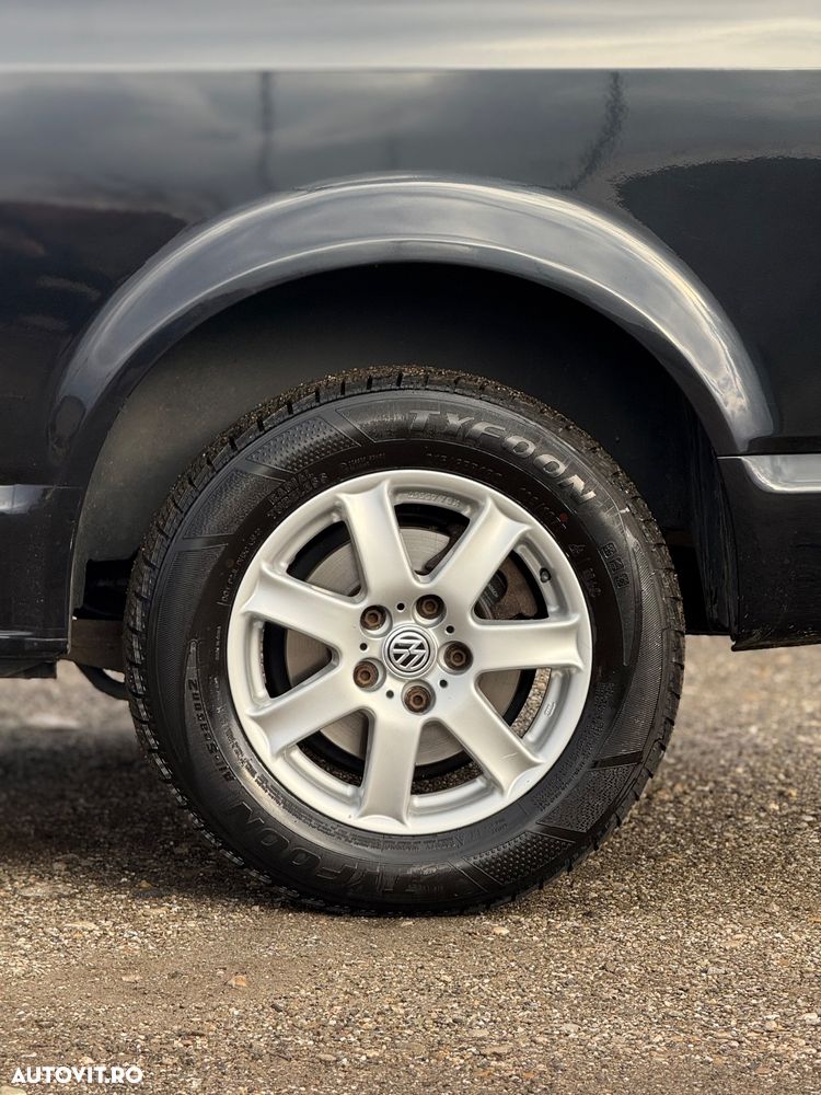 Volkswagen Transporter - 12