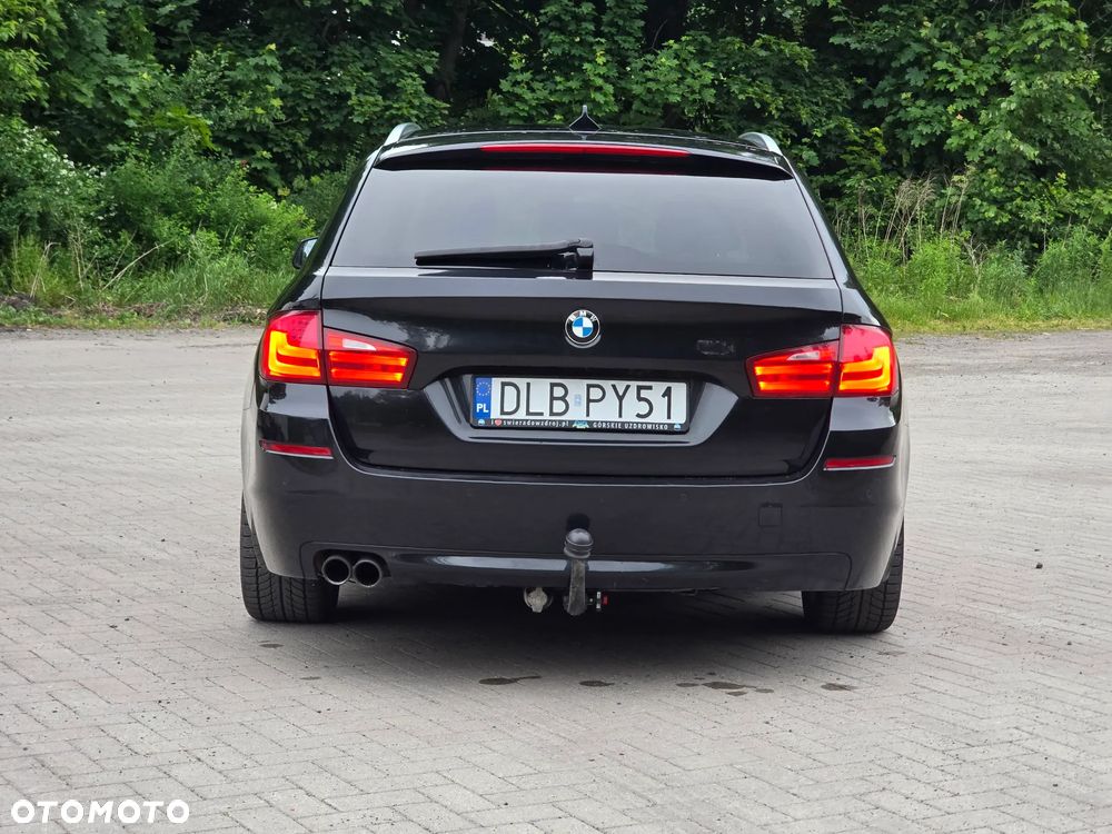 BMW Seria 5 520d - 17