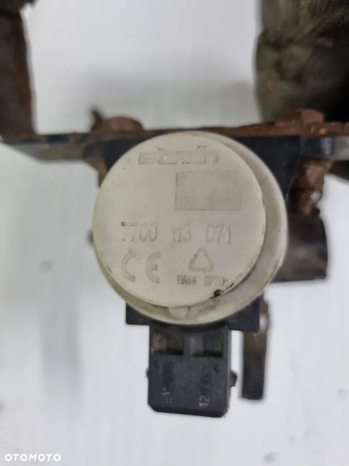 ZAWÓR PODCIŚNIENIA TURBO IVECO DAILY IV 3.0 06-13r. - 3