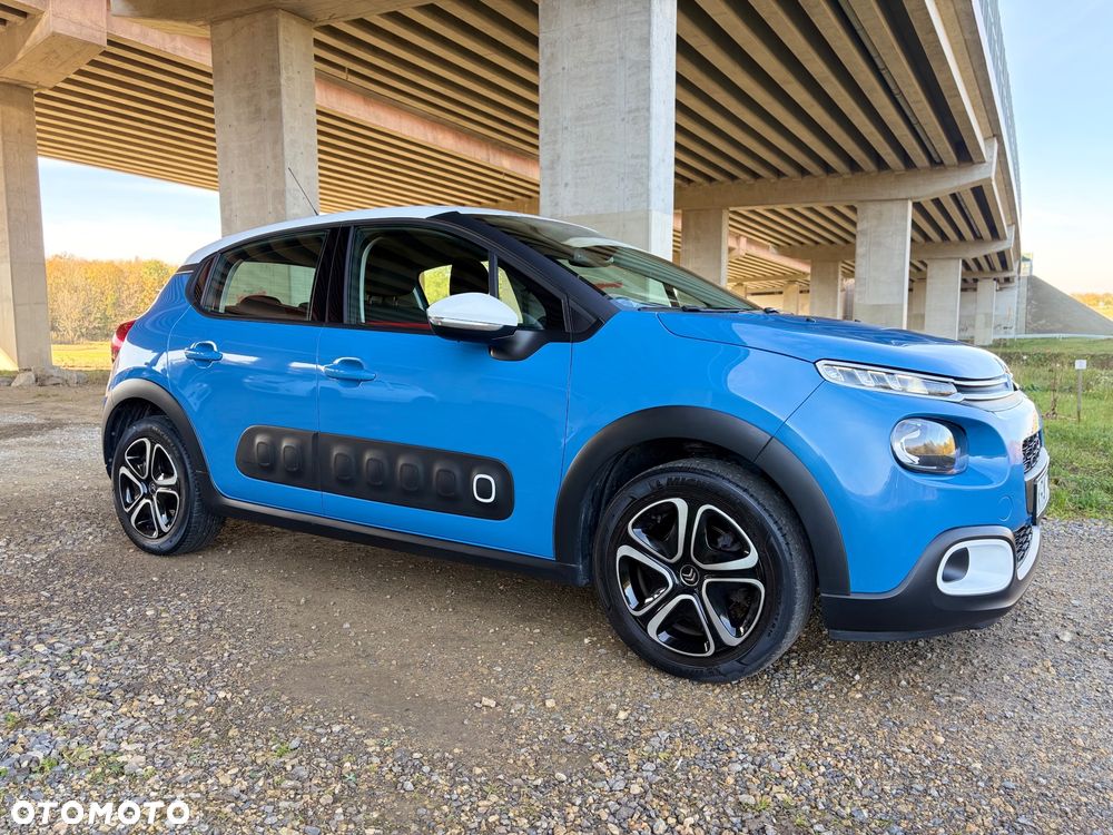 Citroen C3 2017 photo 4