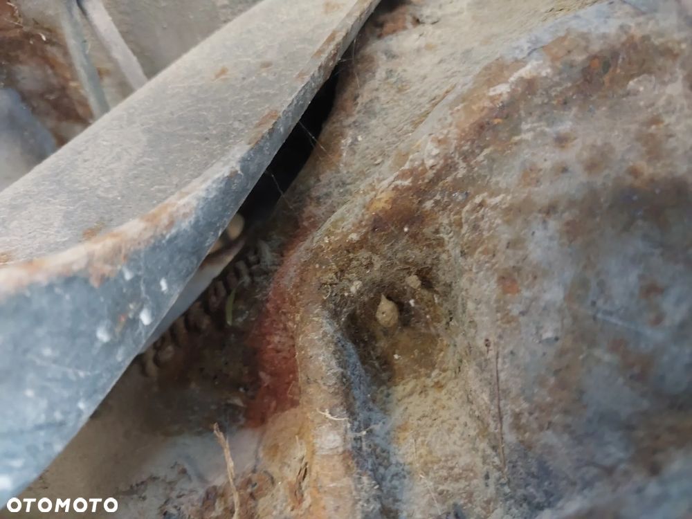 Belka zawieszenia tył tylna BMW E36 Compact dyfer dyferencjał wachacz półoś zwrotnica mocowanie wachacz KOMPLET - 6