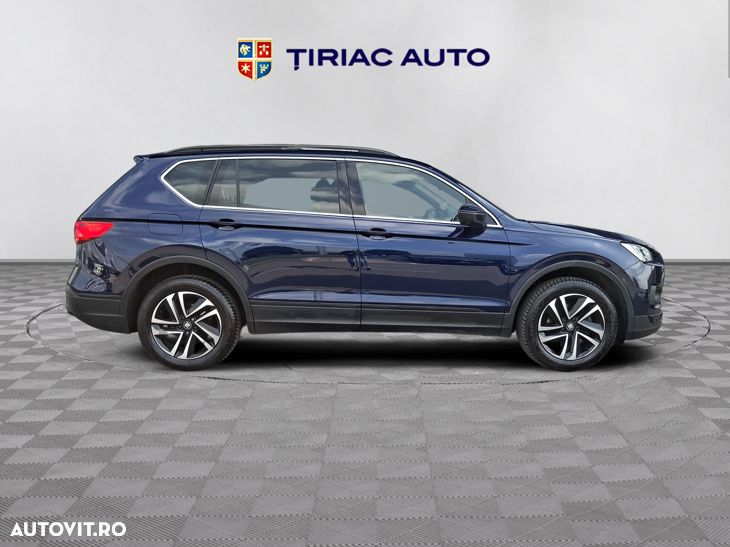 Seat Tarraco 2.0 TDI 4DRIVE DSG7 Style - 7