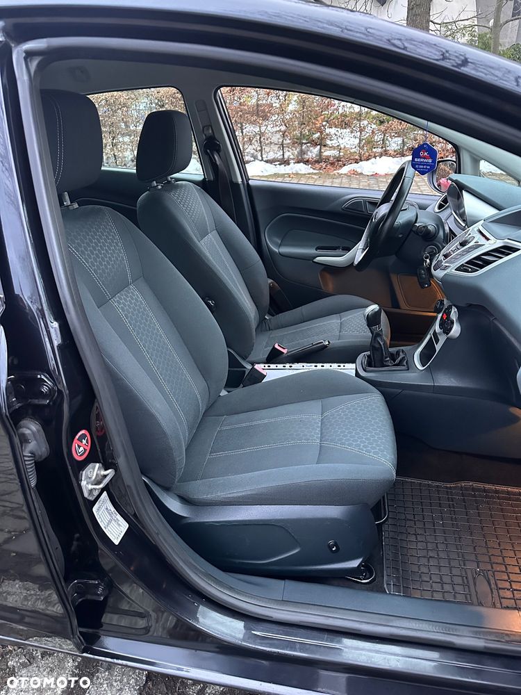 Ford Fiesta 1.25 Titanium - 23