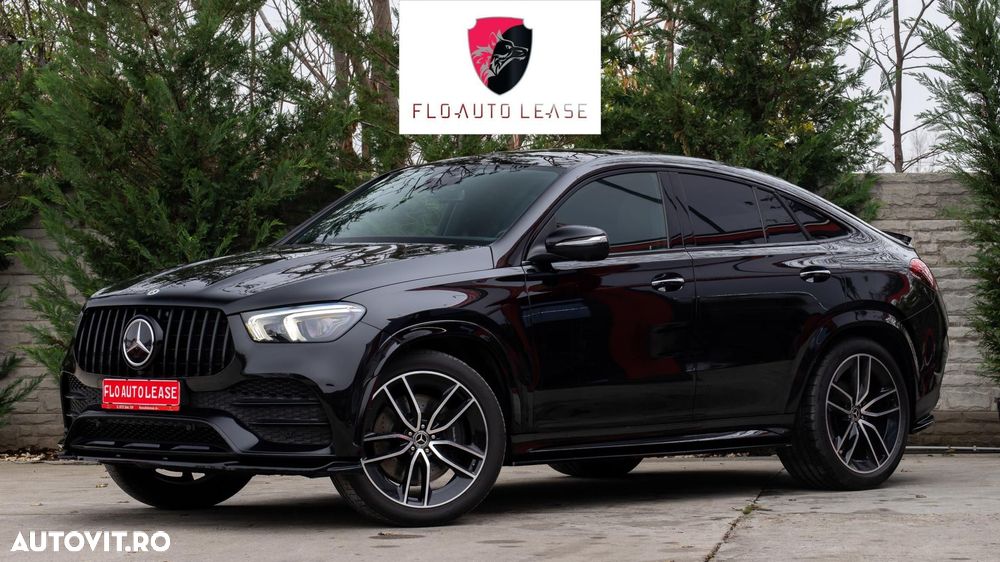Mercedes-Benz GLE Coupe 400 d 4MATIC - 2