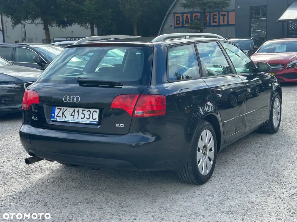 Audi A4 Avant - 6