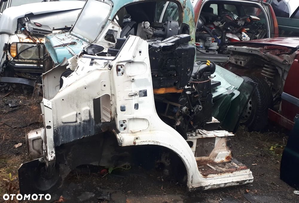 Boxer Jumper Ducato Silnik 2,8TDI kompl do jazdy Ćwiartka Koła - 15