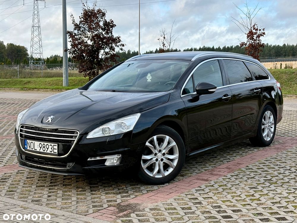 Peugeot 508 HDi 160 Automatik Allure - 1