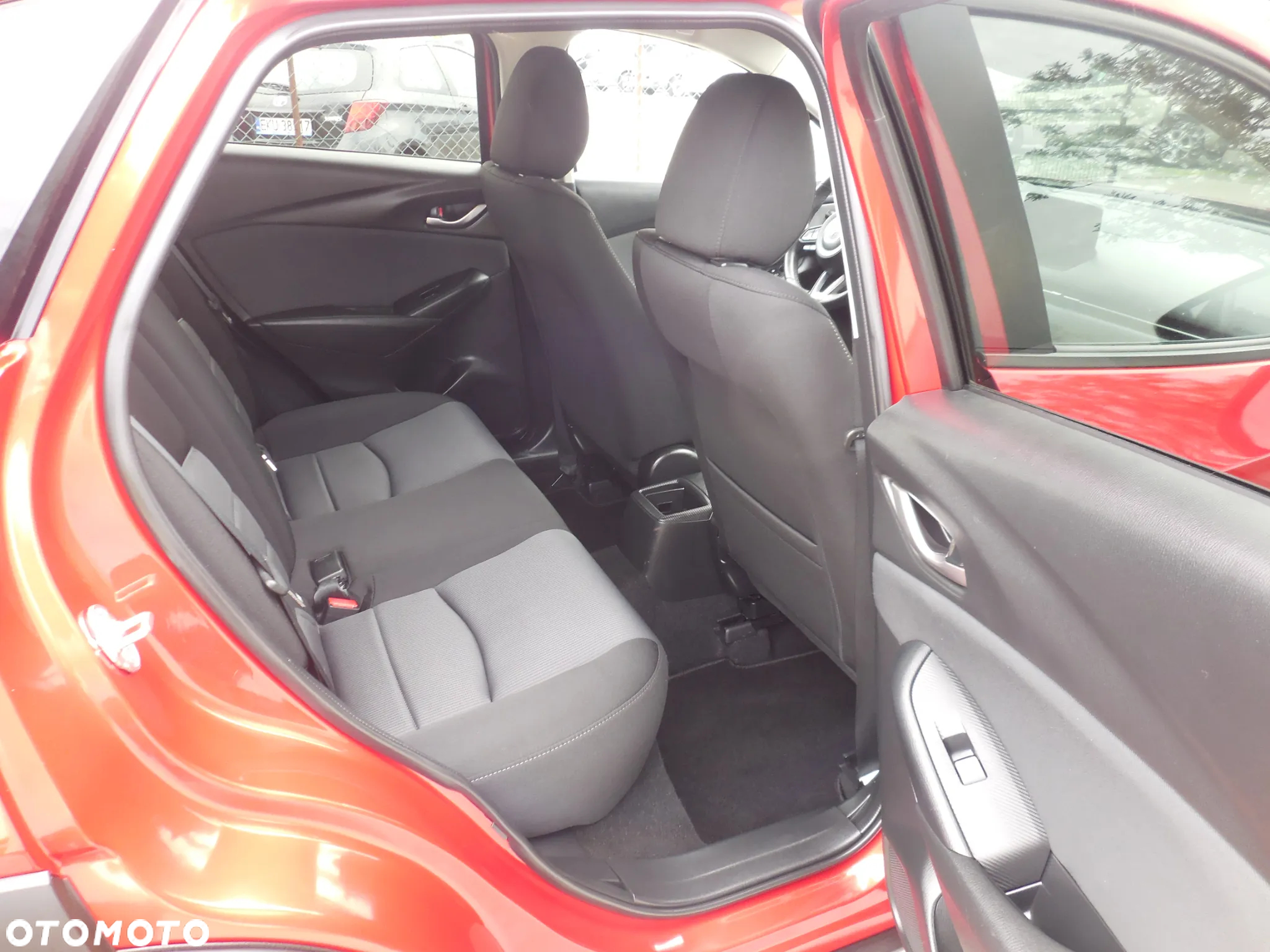 Mazda CX-3 SKYACTIV-G 120 FWD Center-Line - 11