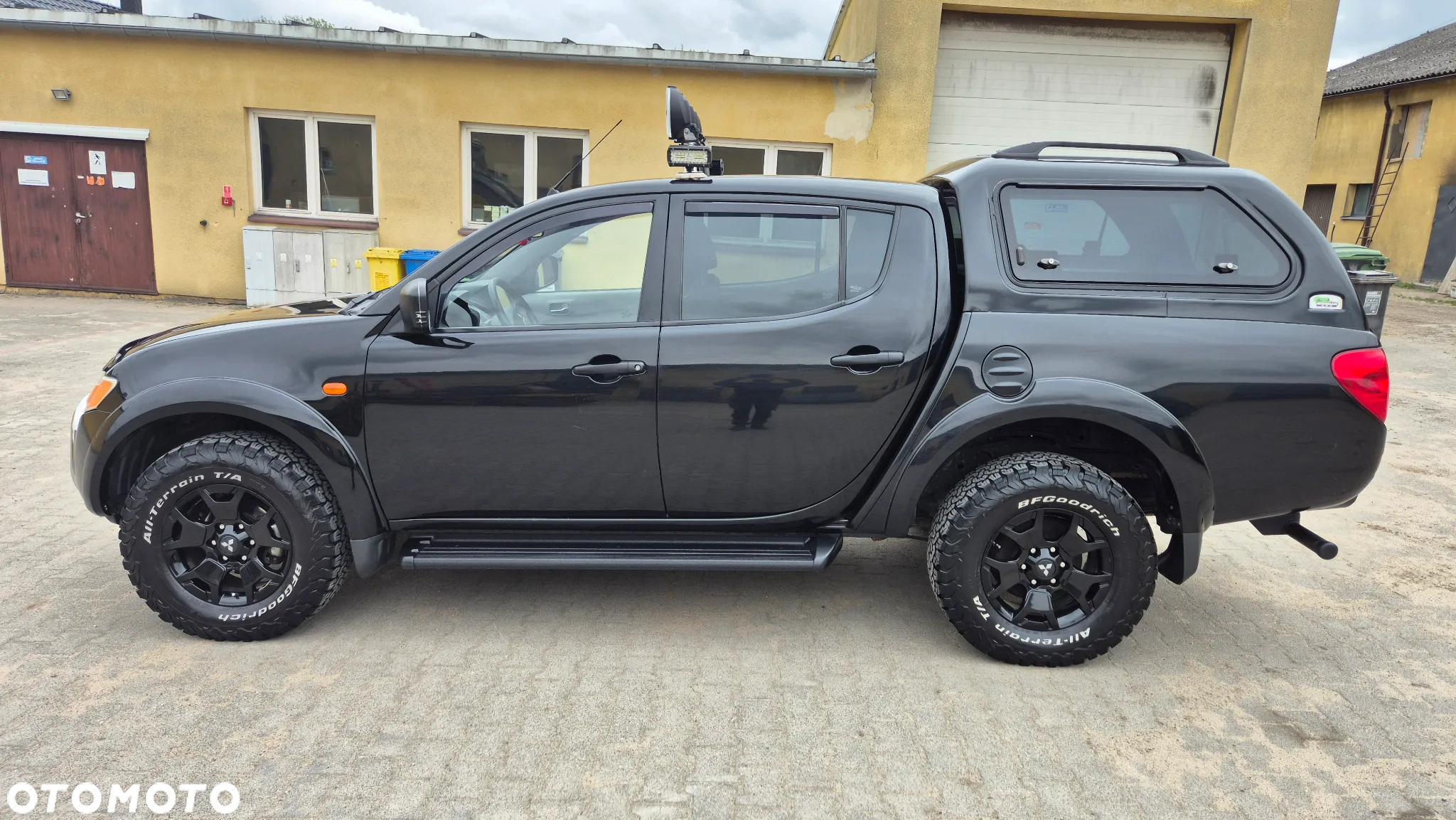 Mitsubishi L200 2.5 DID Intense - 5