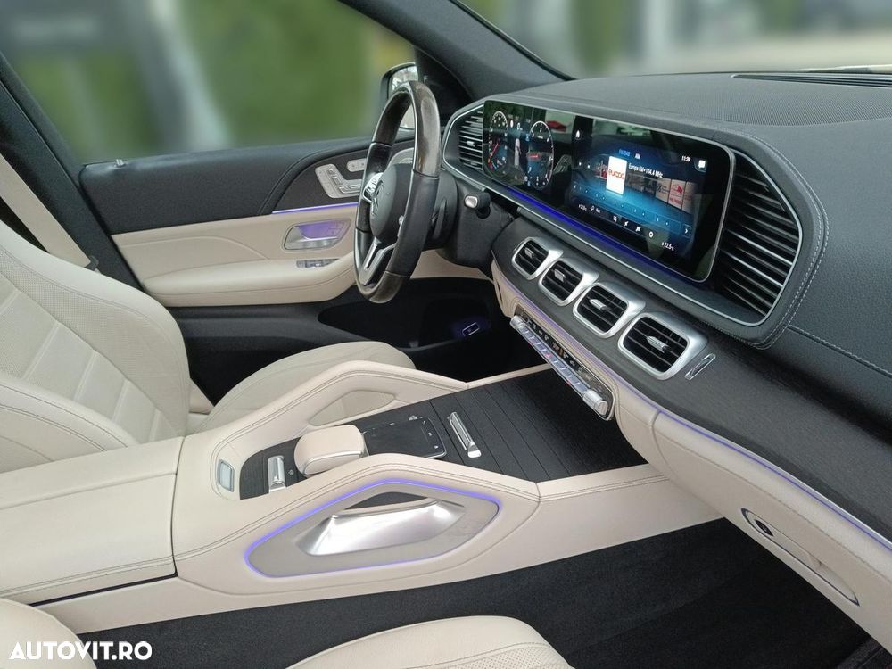 Mercedes-Benz GLE - 13