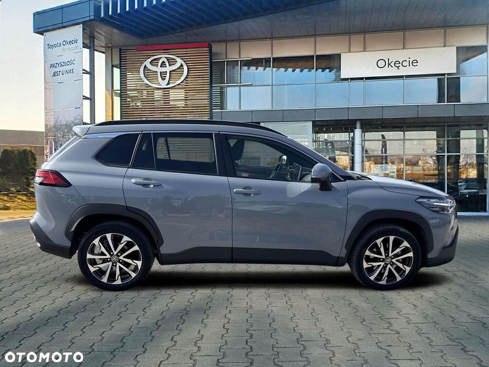 Toyota Corolla Cross 2.0 Hybrid Style - 8