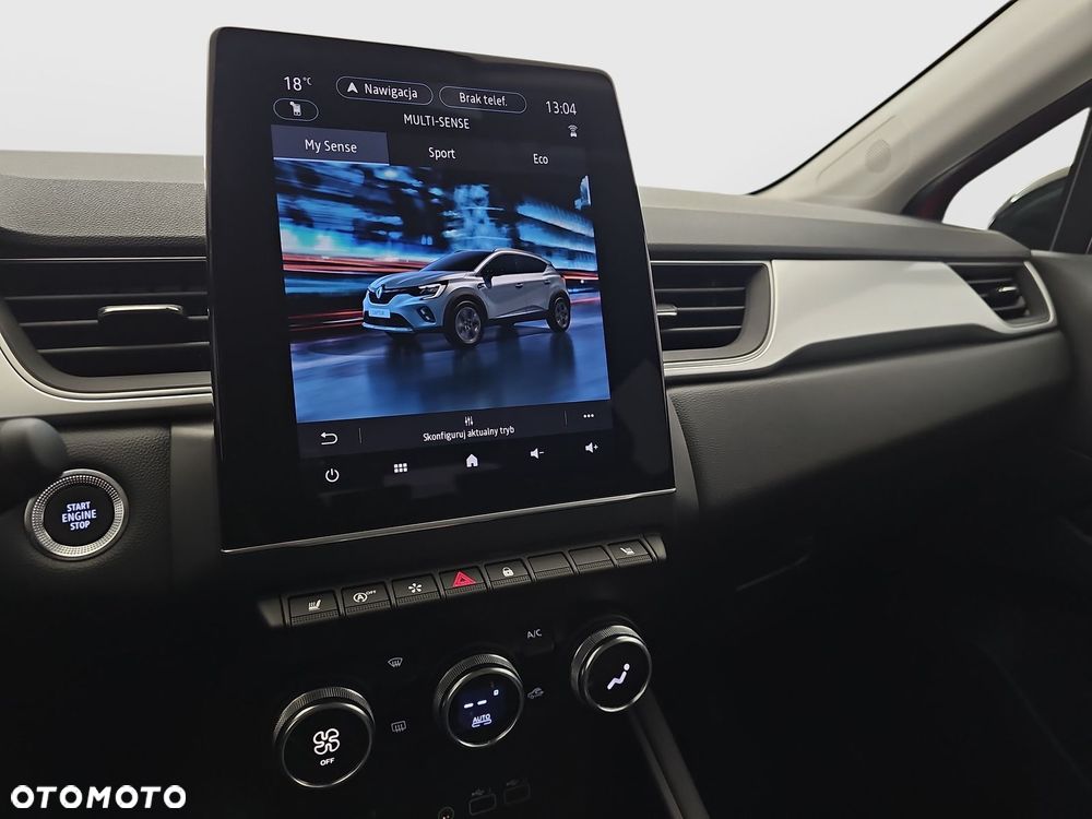 Renault Captur 1.3 TCe mHEV Techno EDC - 21