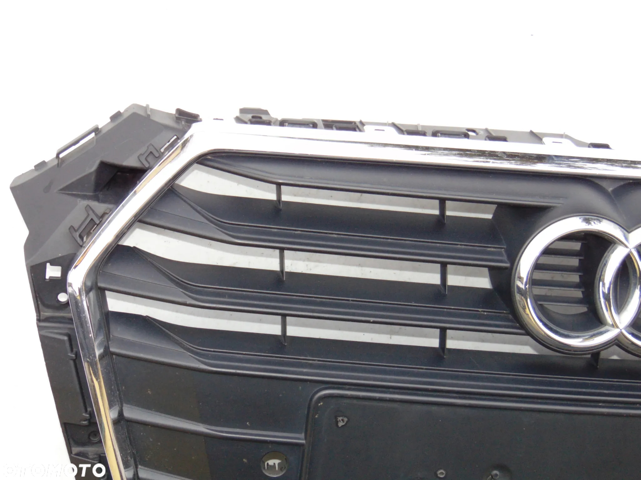 ORYGINAŁ grill przedni przód atrapa chłodnicy 8W0853651 Audi A4 B9 , 15-19r - 4