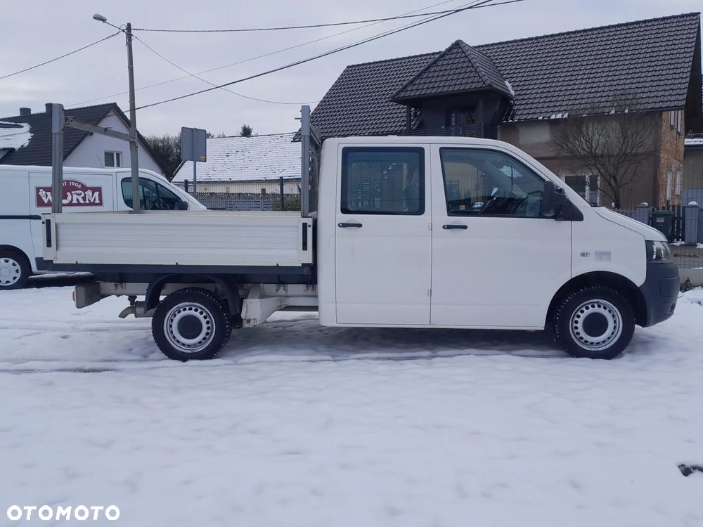 Volkswagen TRANSPORTER T5 - 8