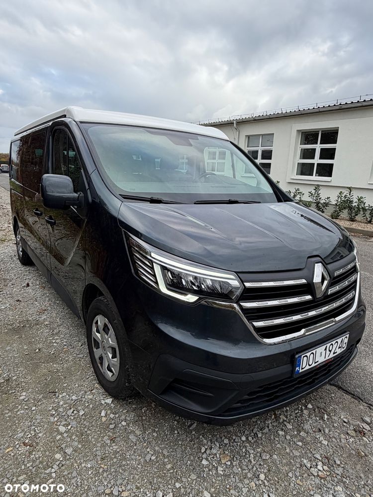 Renault Trafic 2024 photo 4