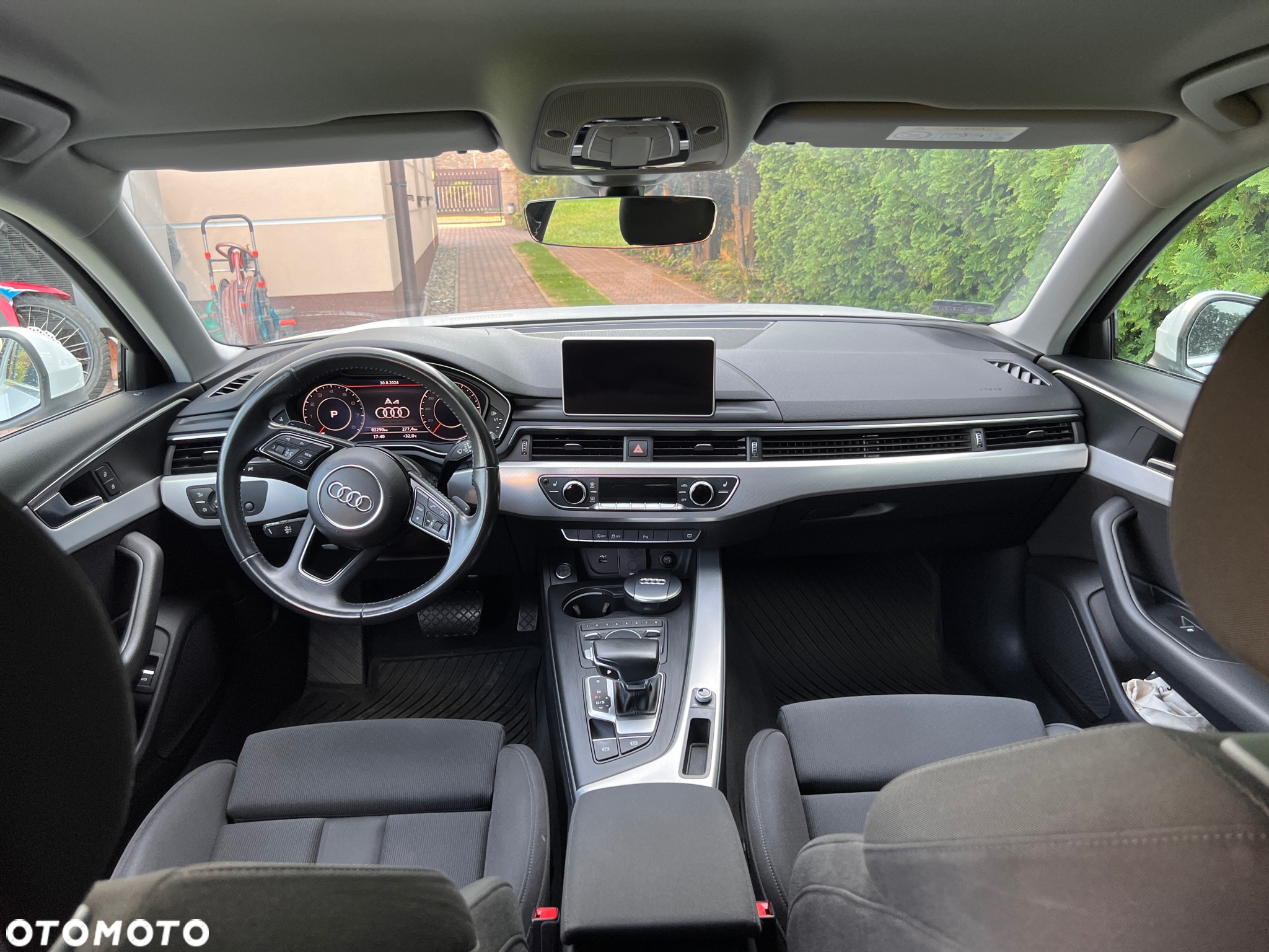 Audi A4 - 8