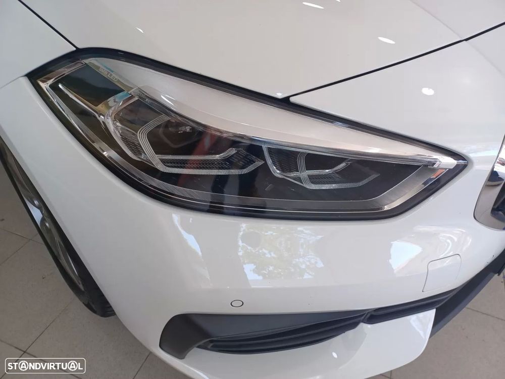 BMW 116 i Aut. Edition Colorvision - 26